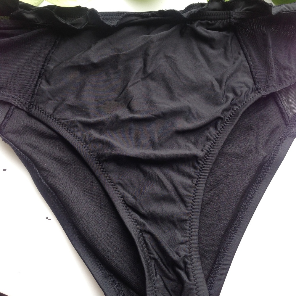 CLOSETCLOSING Out from Under High Waist Swim